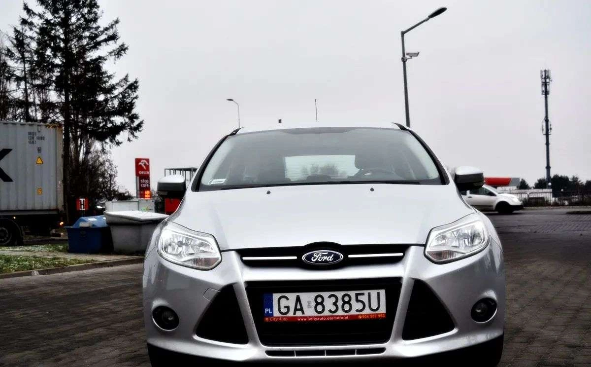 Ford Focus - Zdjęcie 9