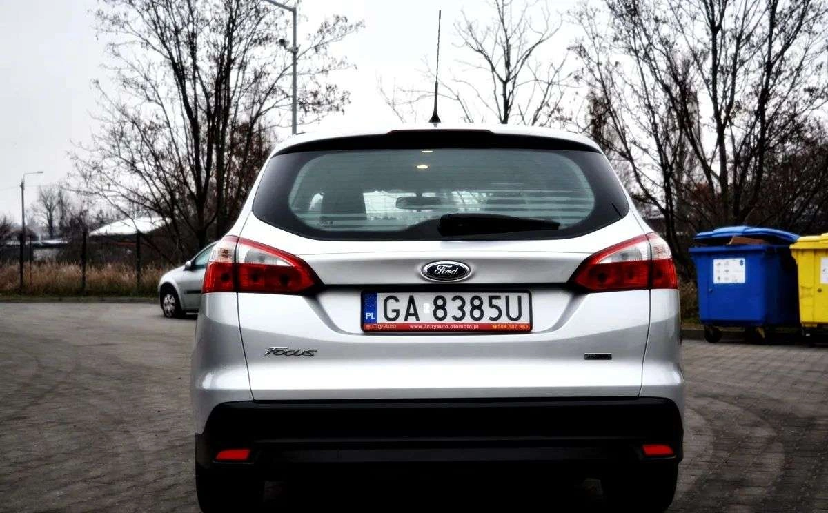 Ford Focus - Zdjęcie 13