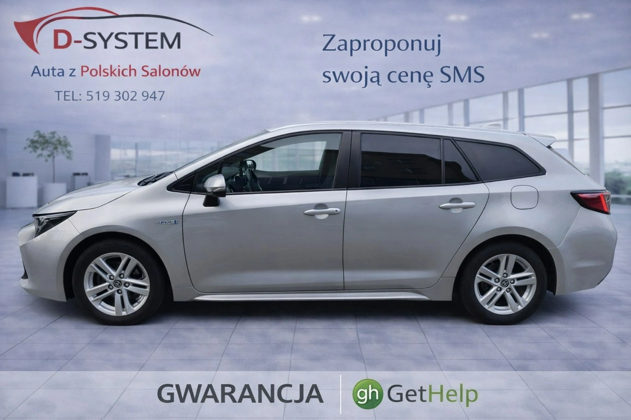 Toyota Corolla - Zdjęcie 8