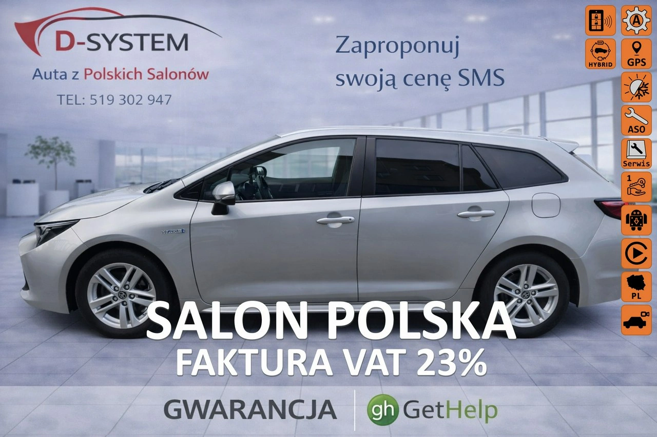 Toyota Corolla - Główne zdjęcie