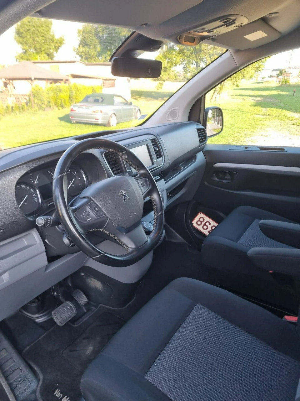 Peugeot Expert - Zdjęcie 9