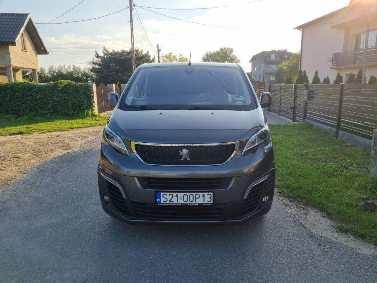 Peugeot Expert - Zdjęcie 1