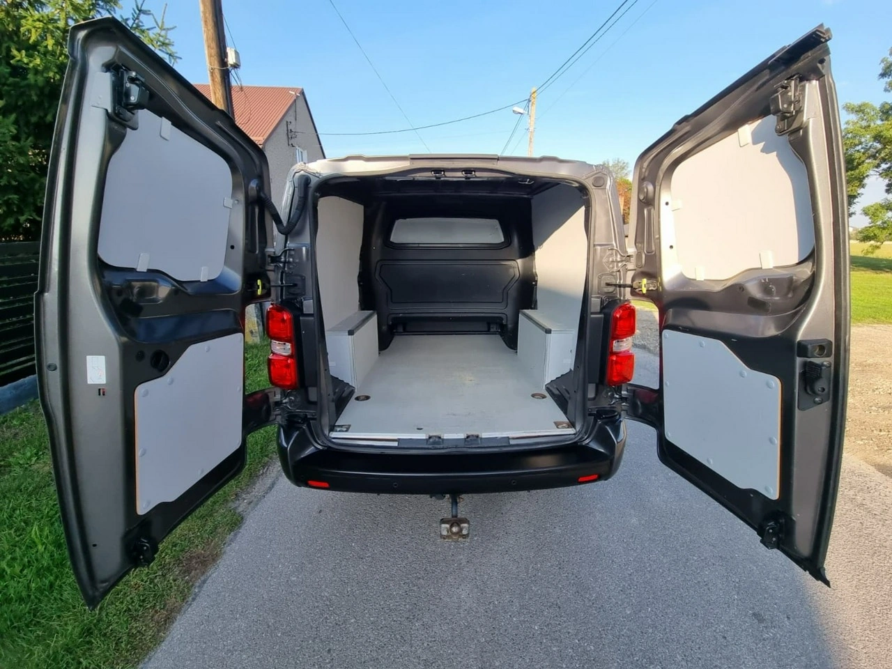 Peugeot Expert - Zdjęcie 22