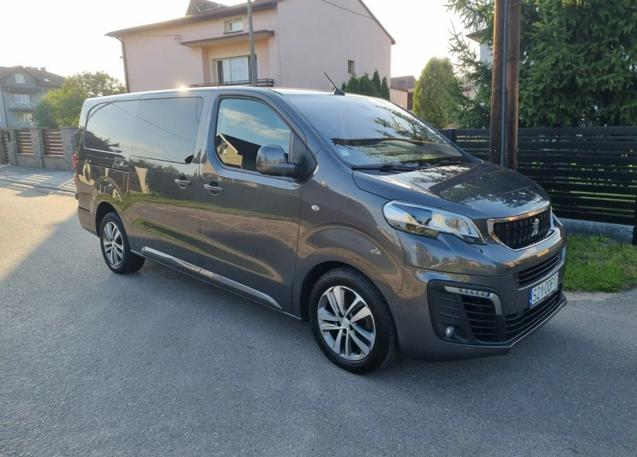 Peugeot Expert - Zdjęcie 2