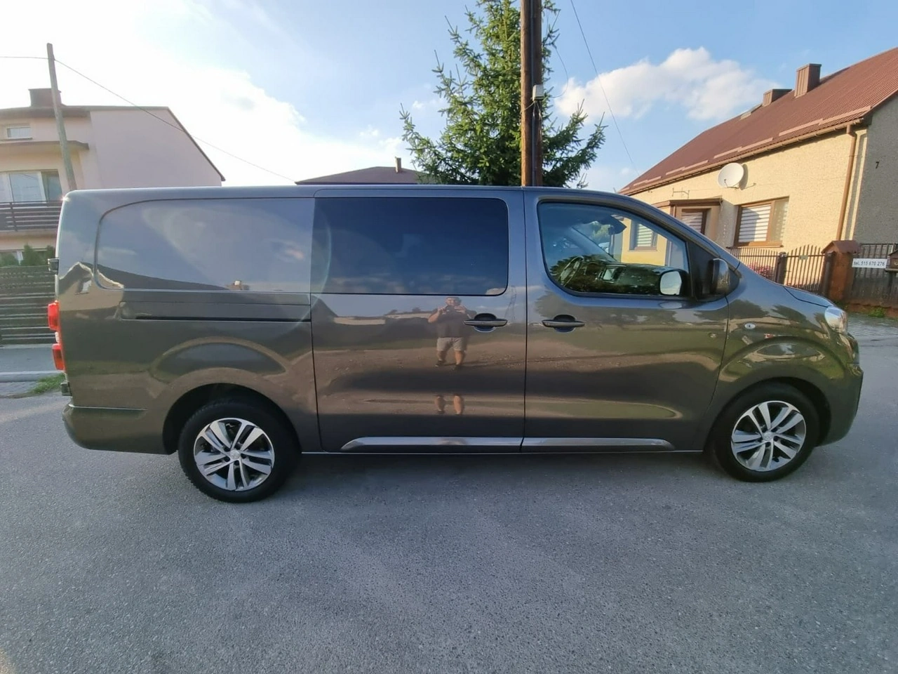 Peugeot Expert - Zdjęcie 3