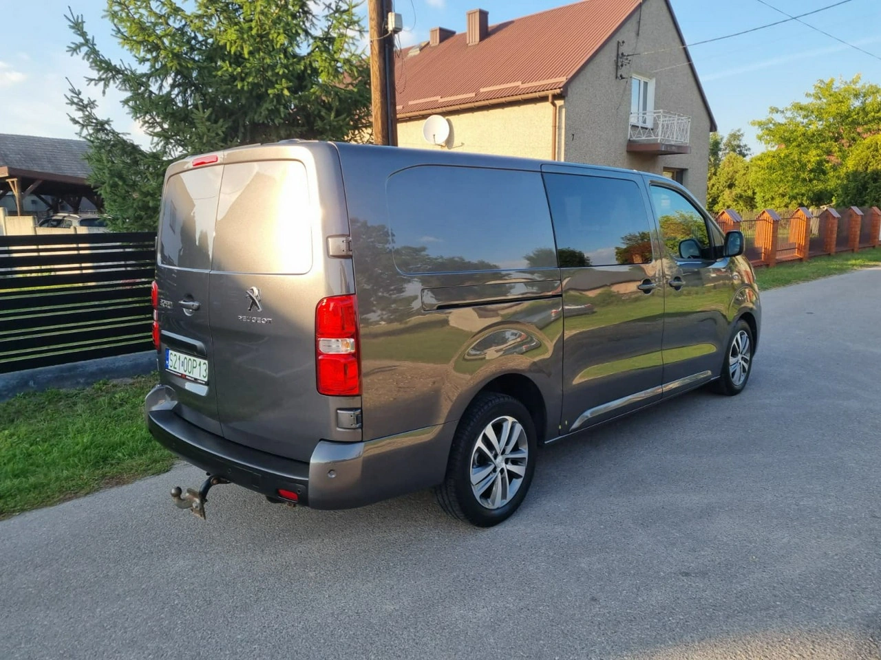 Peugeot Expert - Zdjęcie 4