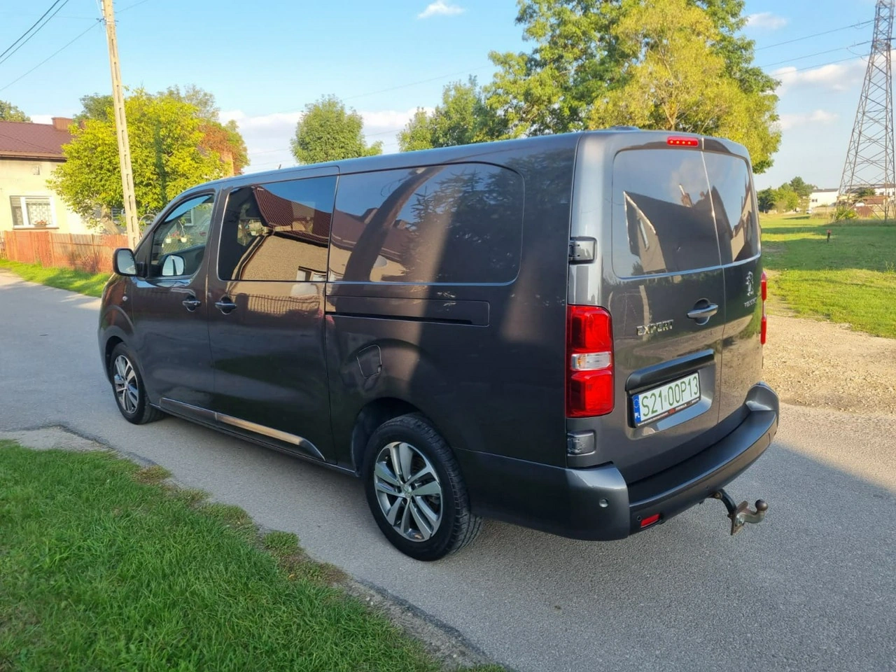 Peugeot Expert - Zdjęcie 6