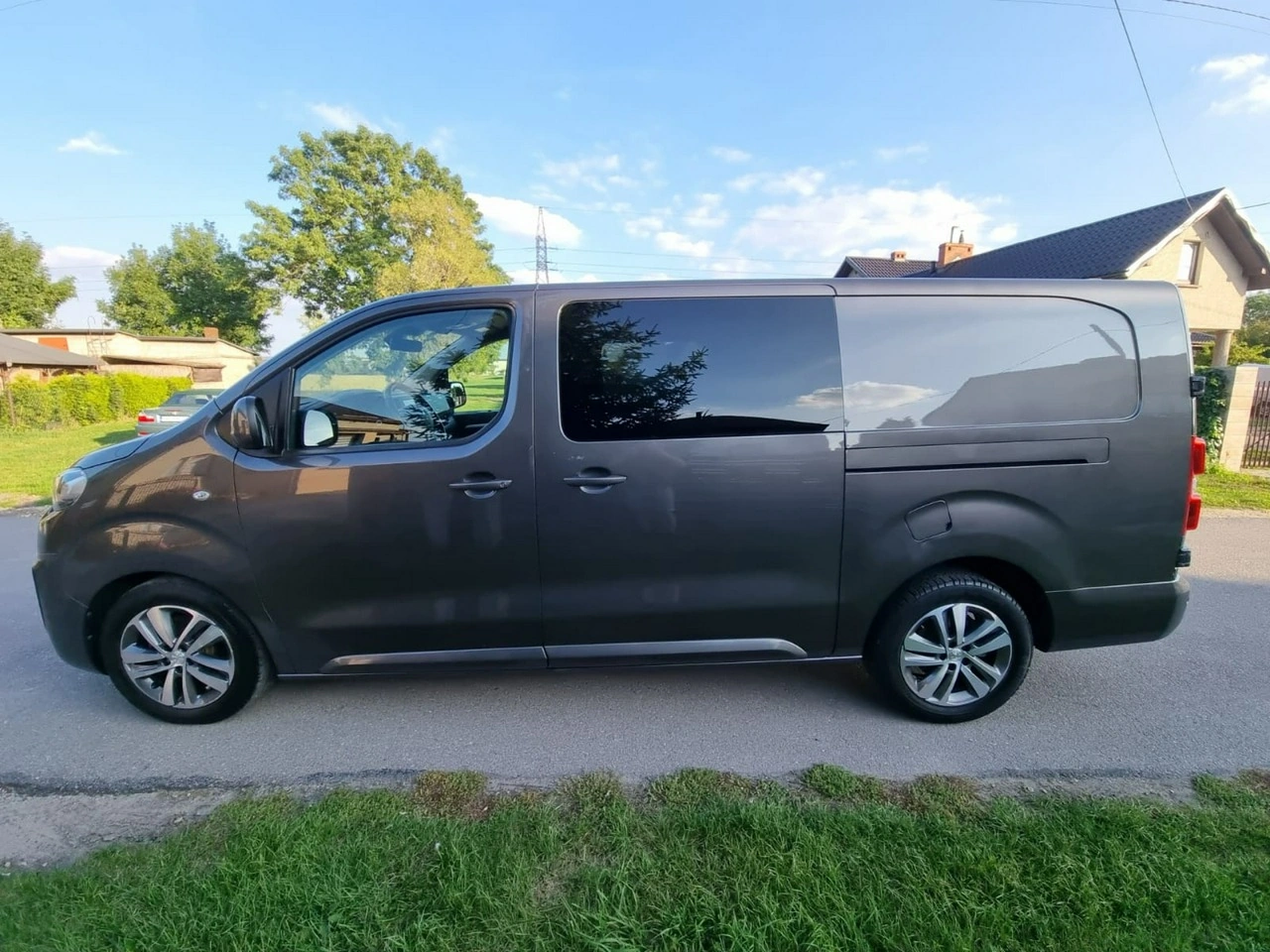 Peugeot Expert - Zdjęcie 7