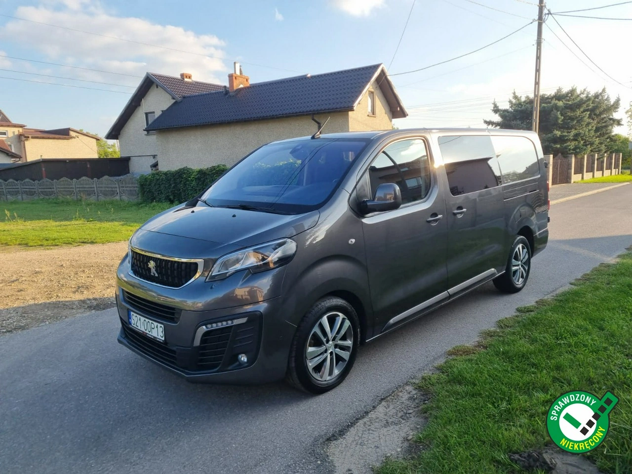 Peugeot Expert - Główne zdjęcie
