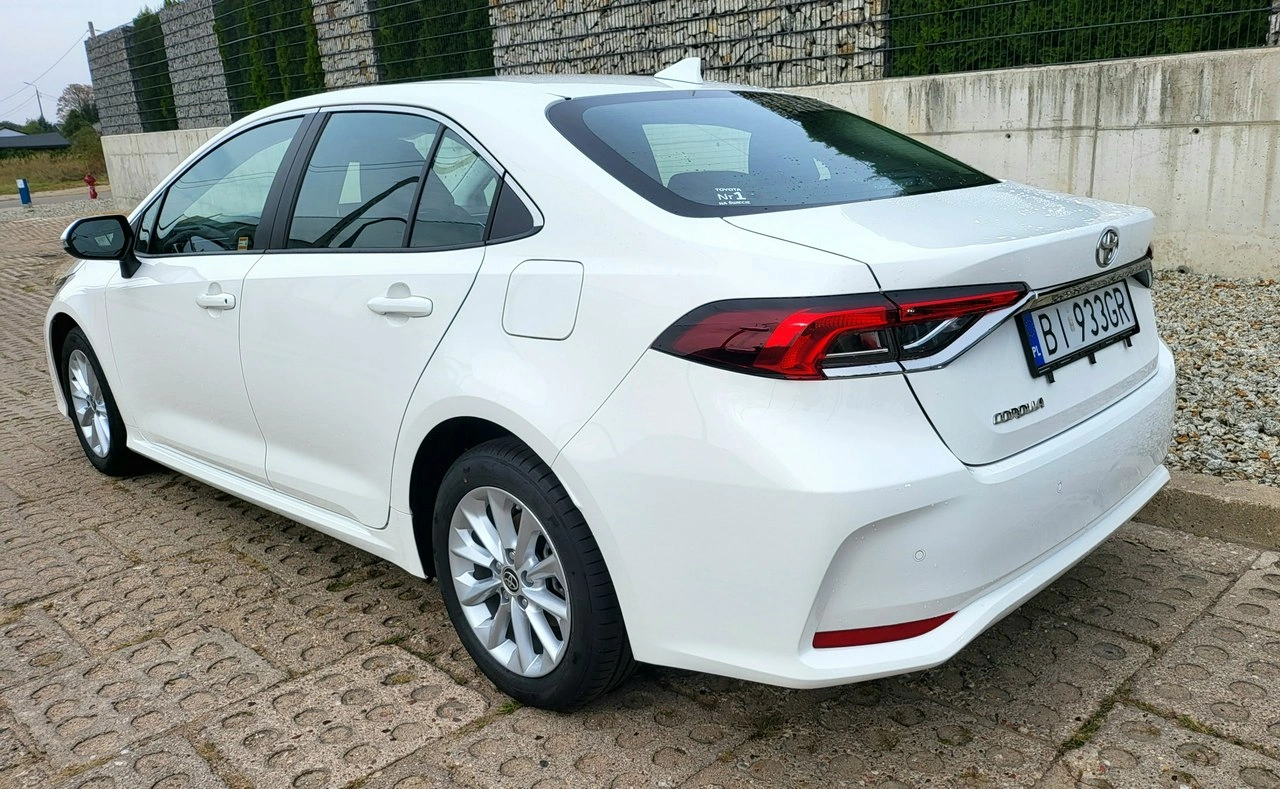 Toyota Corolla - Zdjęcie 14