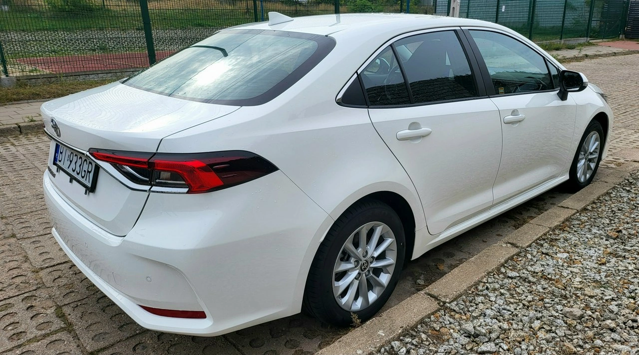 Toyota Corolla - Zdjęcie 8