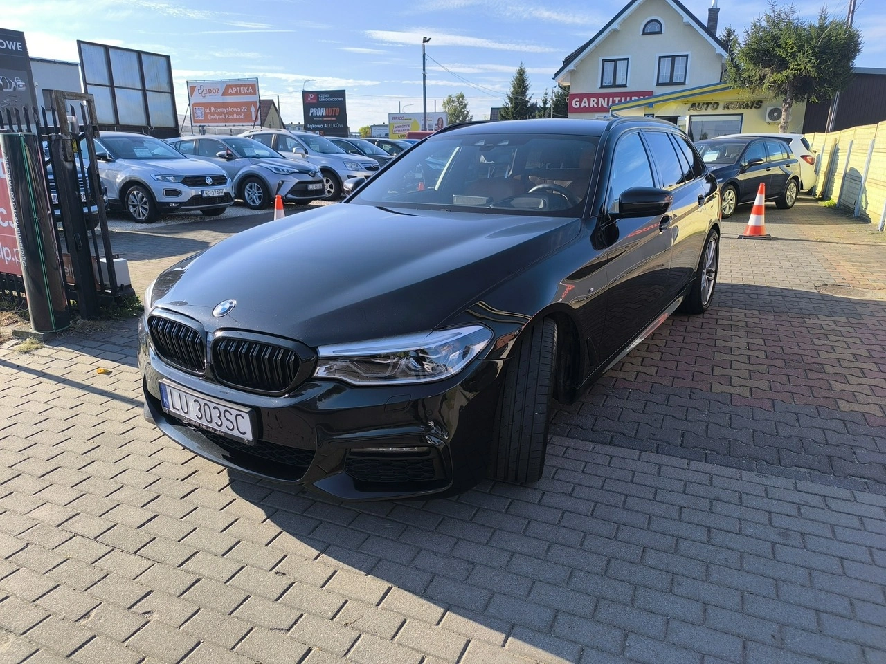 BMW 530 - Zdjęcie 9