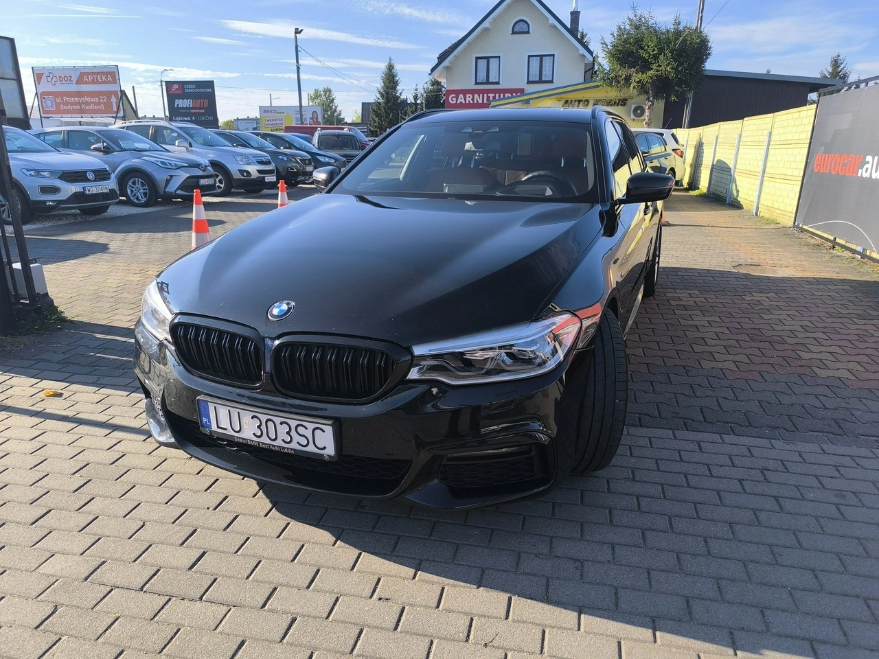 BMW 530 - Zdjęcie 10