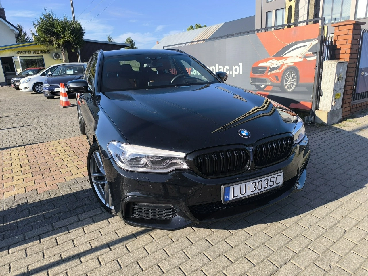 BMW 530 - Zdjęcie 11