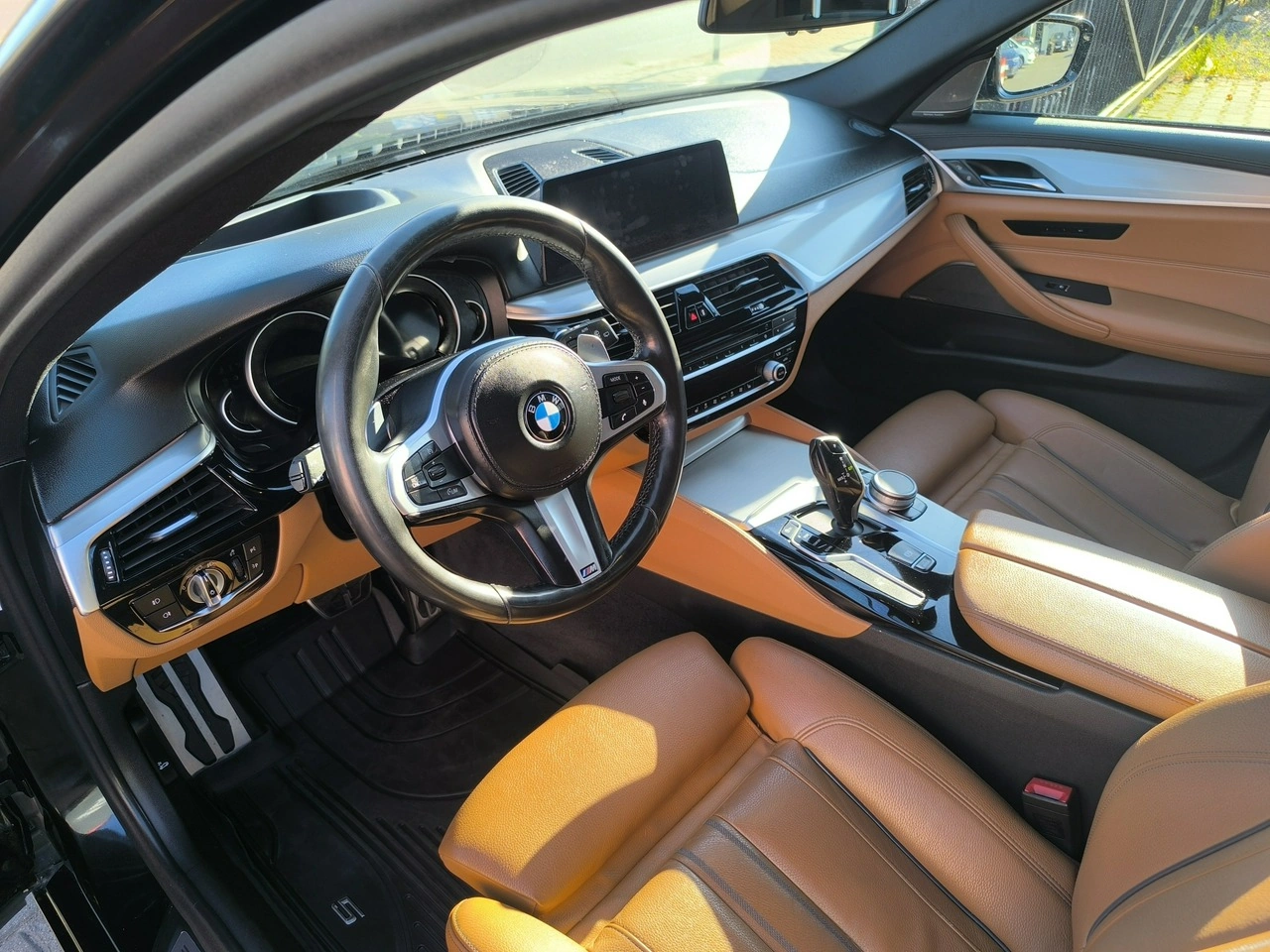 BMW 530 - Zdjęcie 13