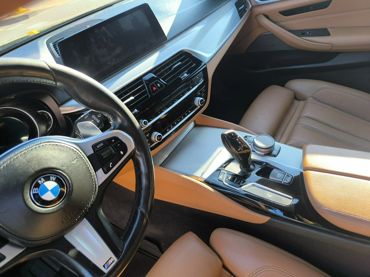 BMW 530 - Zdjęcie 14