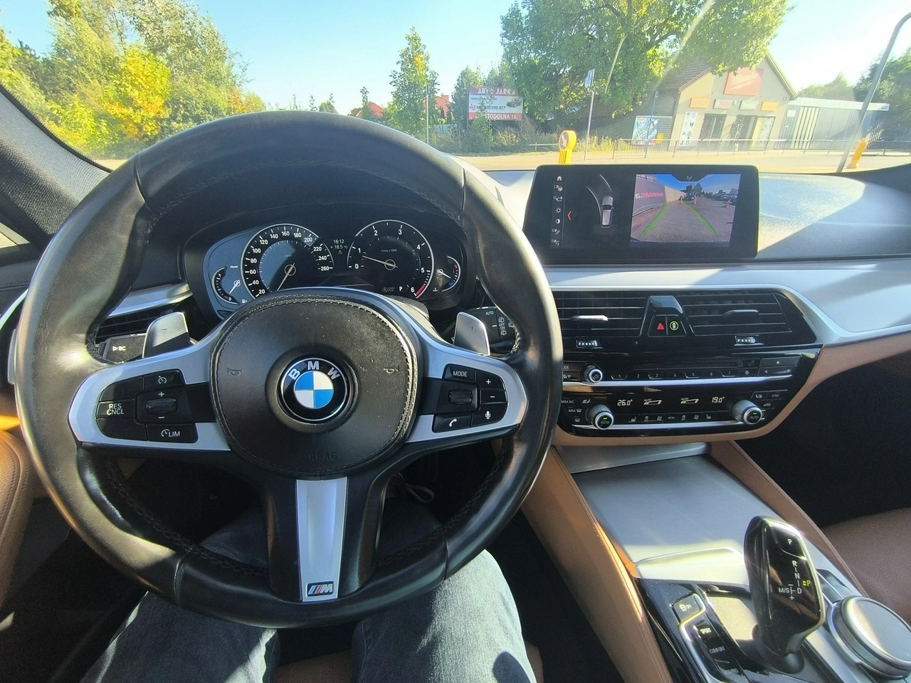 BMW 530 - Zdjęcie 15