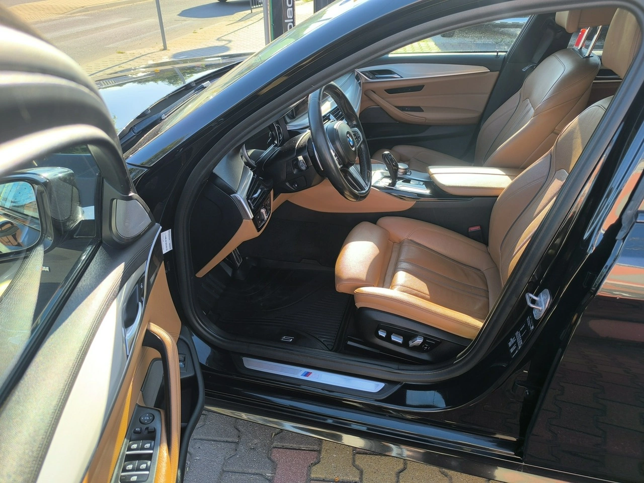 BMW 530 - Zdjęcie 16