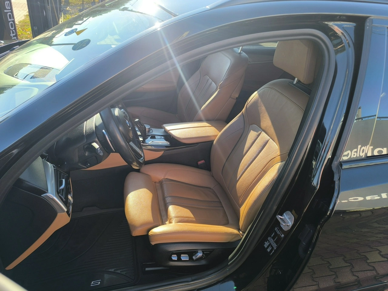 BMW 530 - Zdjęcie 17