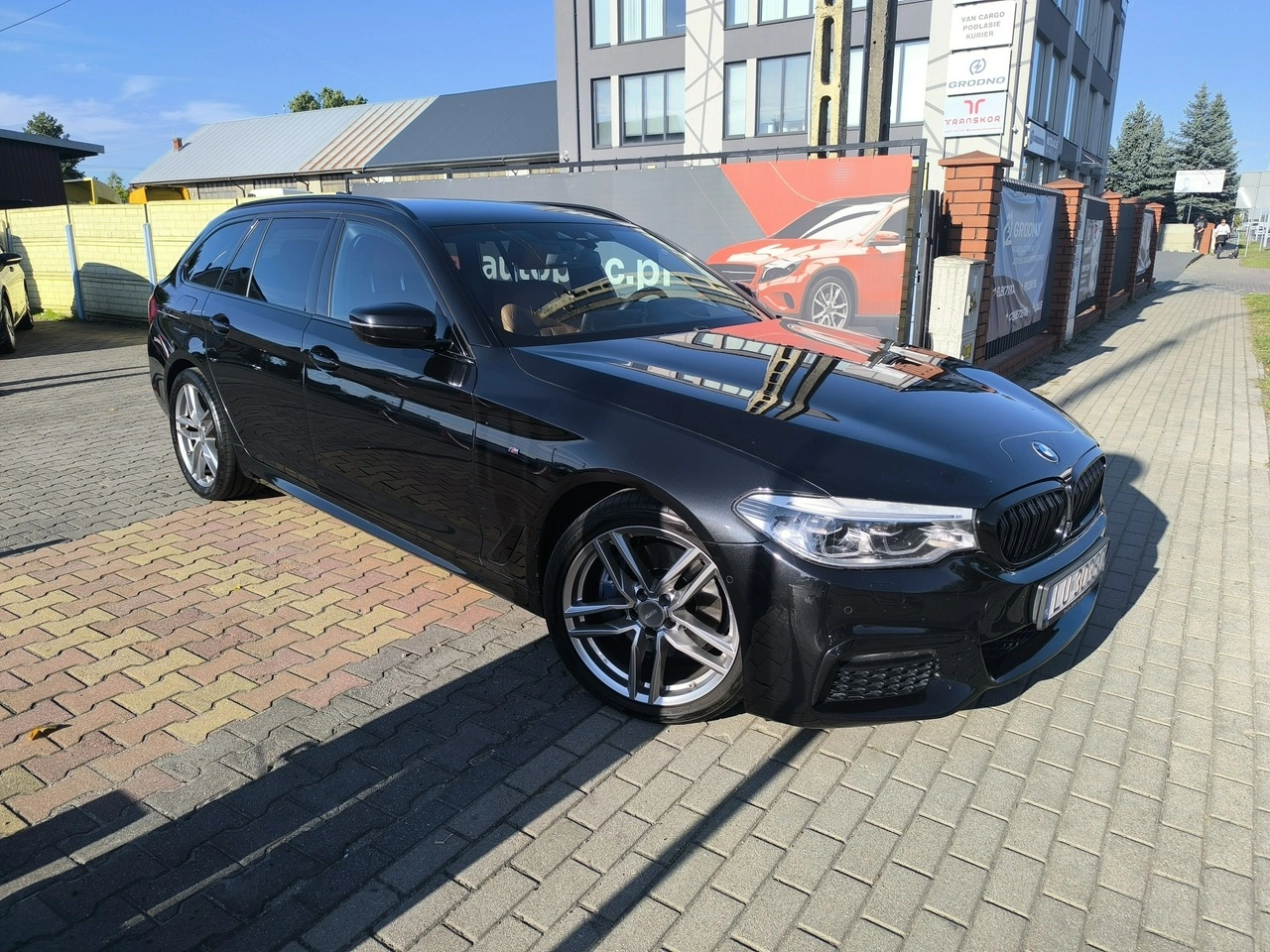 BMW 530 - Zdjęcie 1