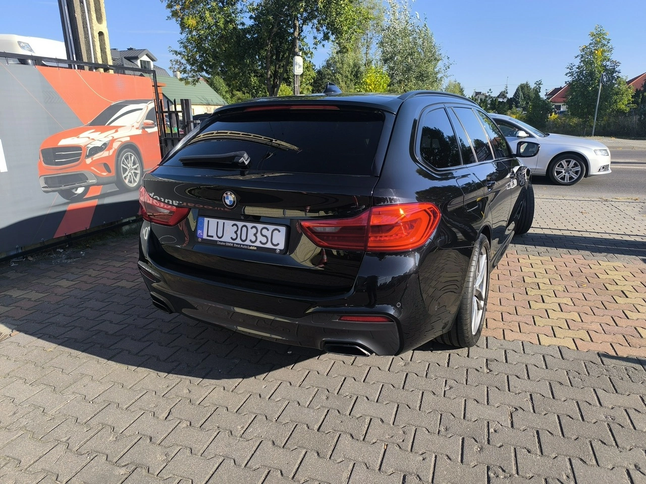 BMW 530 - Zdjęcie 5