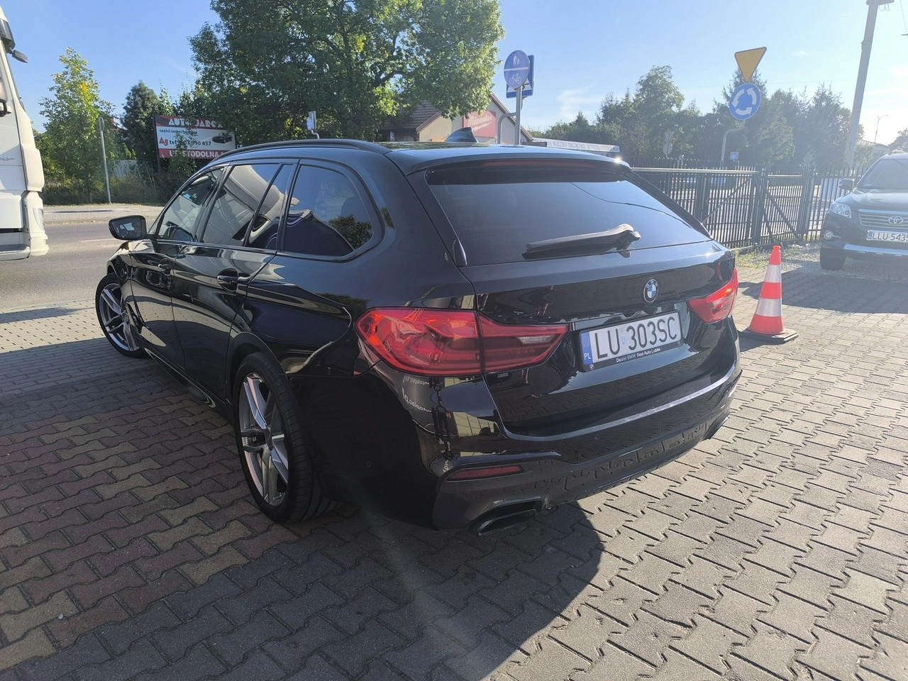 BMW 530 - Zdjęcie 6