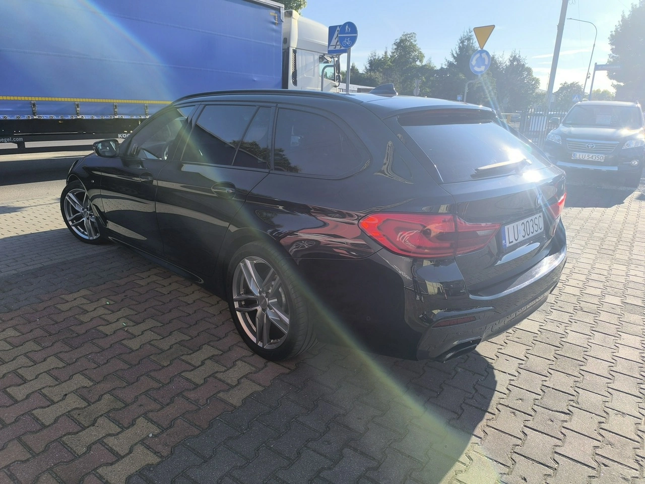 BMW 530 - Zdjęcie 7