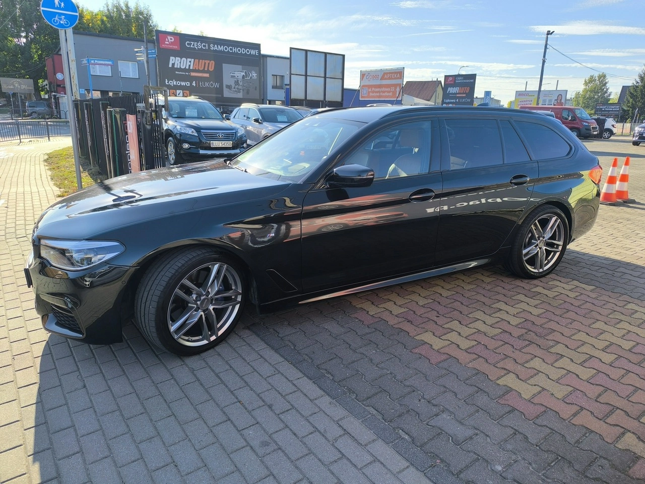 BMW 530 - Zdjęcie 8