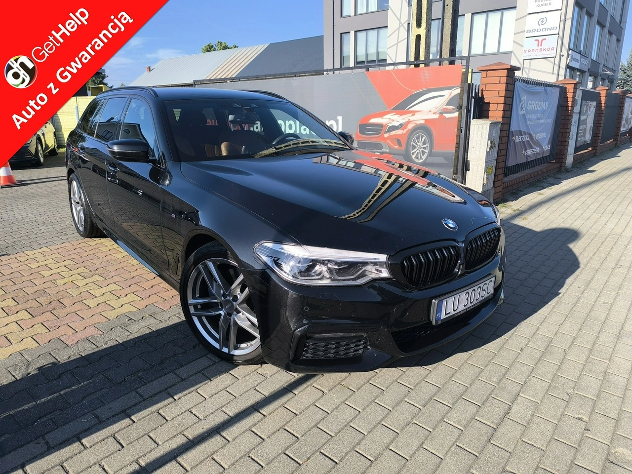 BMW 530 - Główne zdjęcie