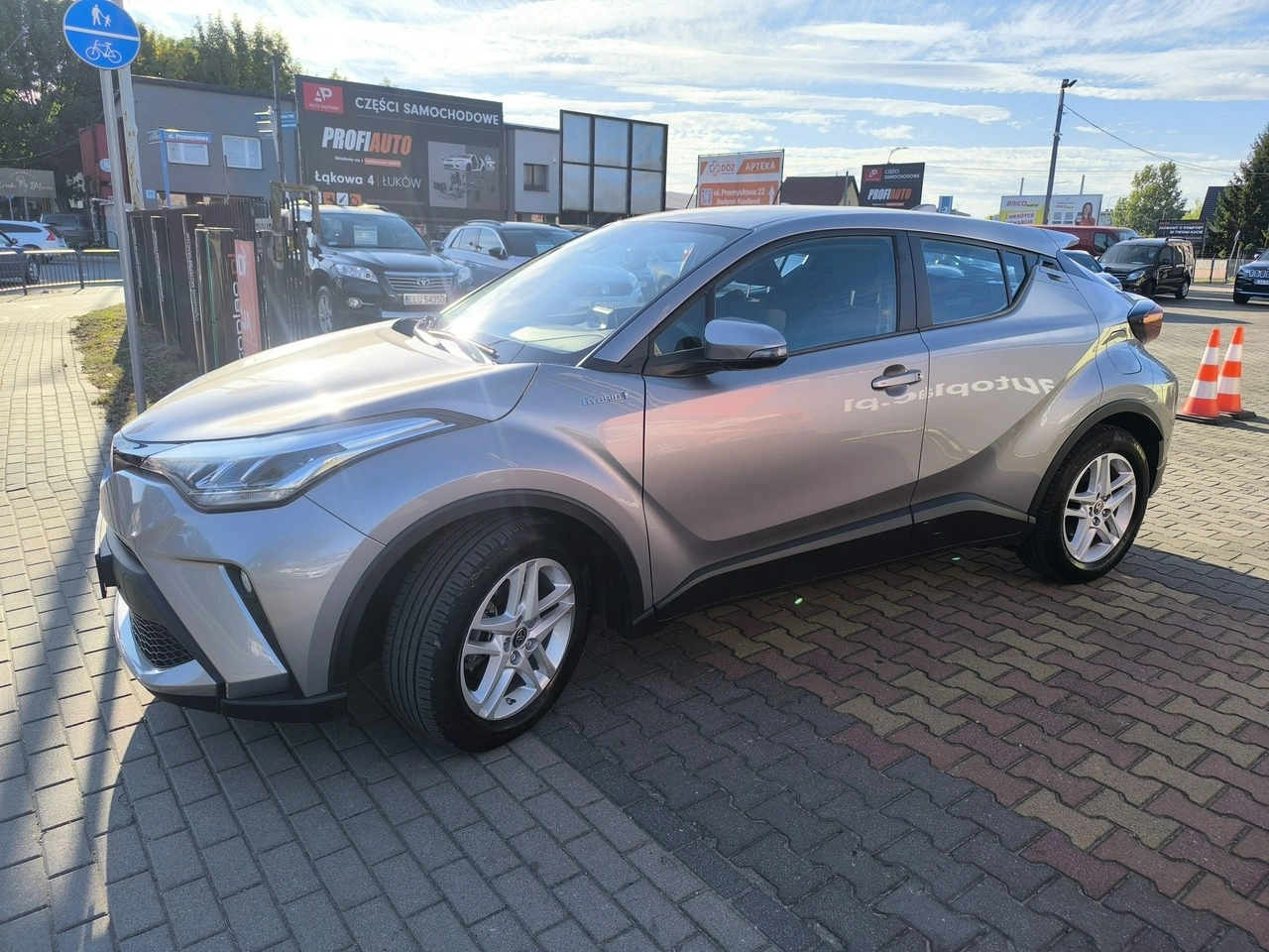 Toyota C-HR - Zdjęcie 9