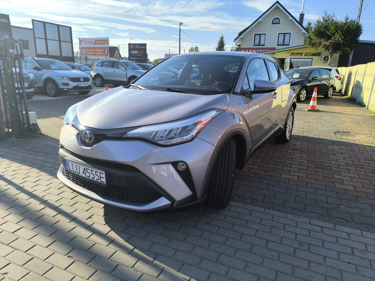 Toyota C-HR - Zdjęcie 10