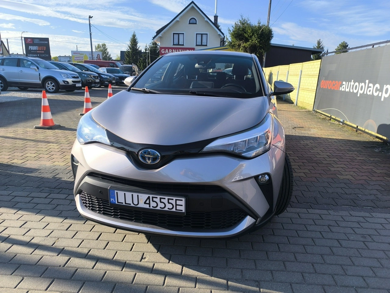 Toyota C-HR - Zdjęcie 11