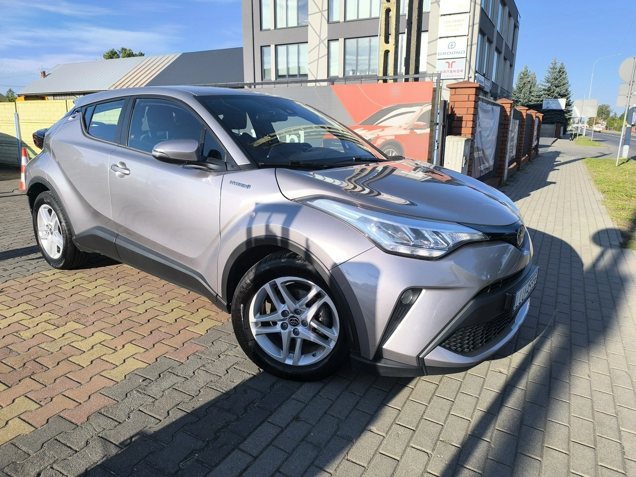 Toyota C-HR - Zdjęcie 1