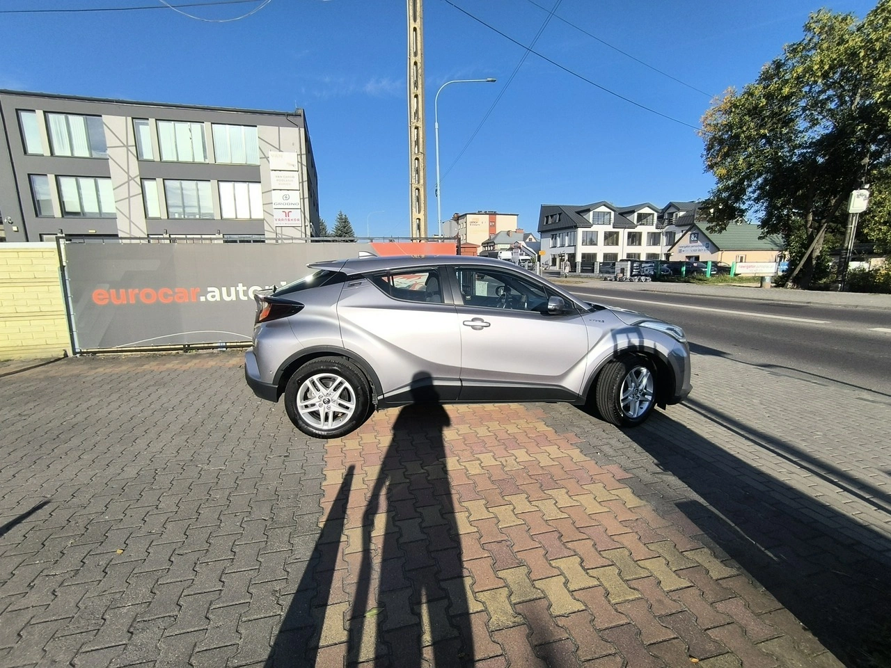Toyota C-HR - Zdjęcie 2