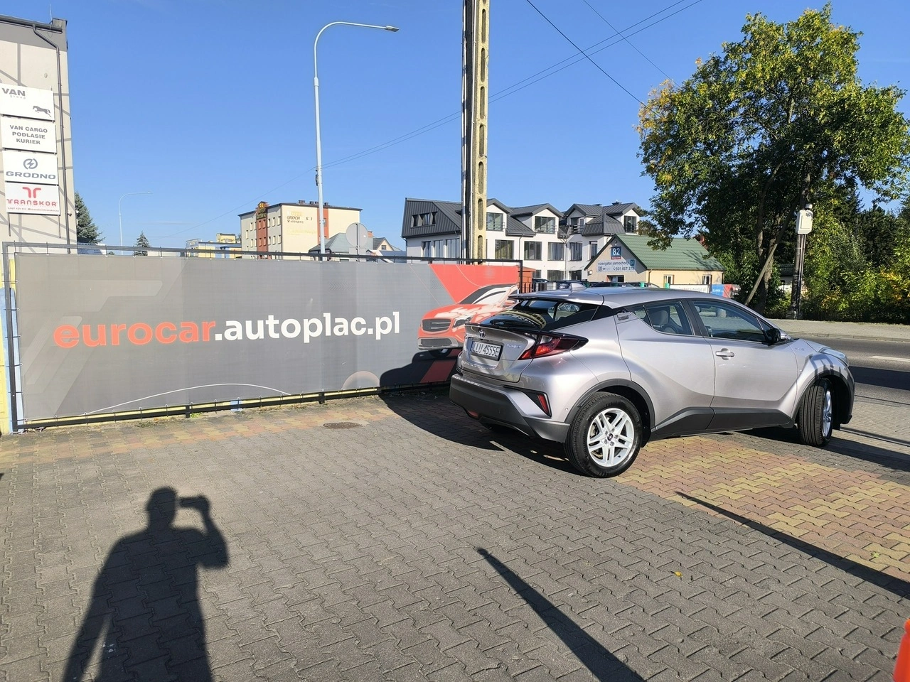 Toyota C-HR - Zdjęcie 3