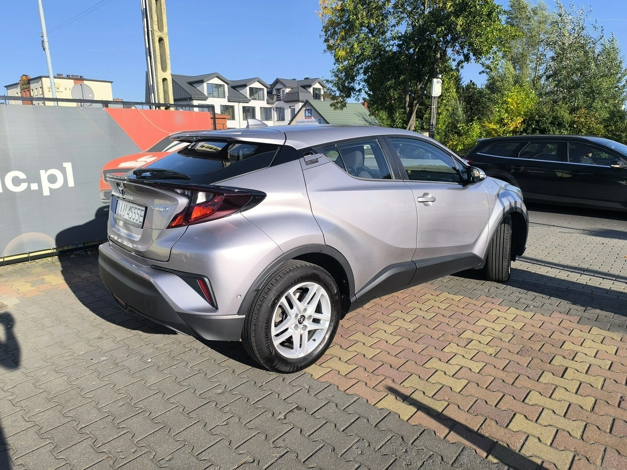 Toyota C-HR - Zdjęcie 4