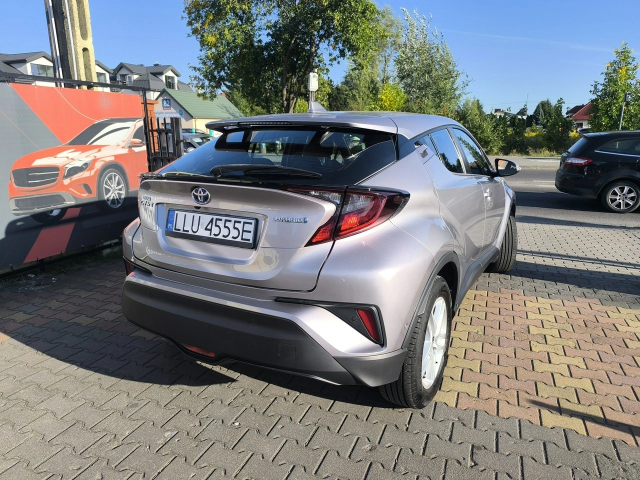 Toyota C-HR - Zdjęcie 5