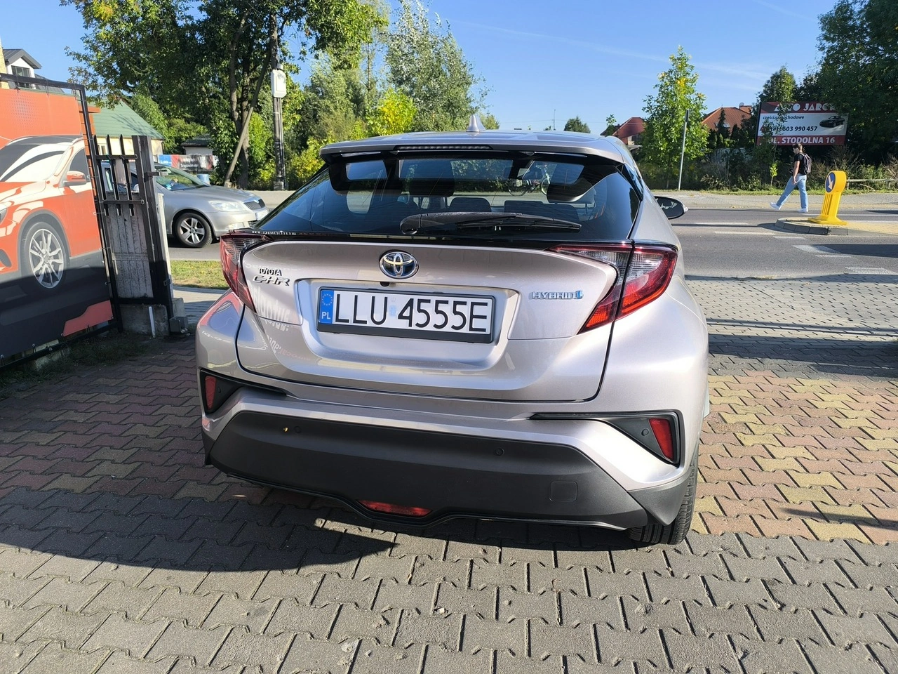 Toyota C-HR - Zdjęcie 6