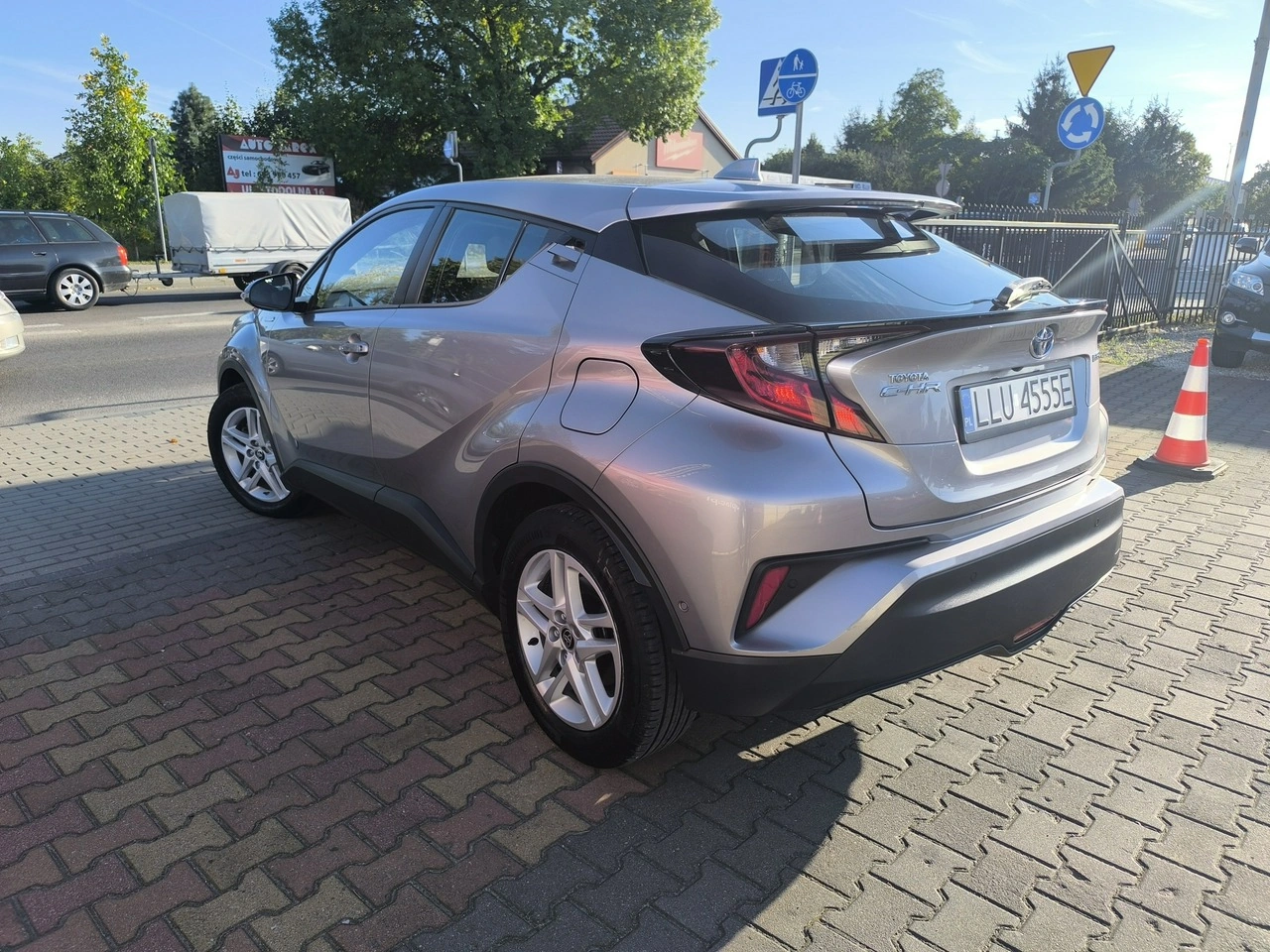 Toyota C-HR - Zdjęcie 7