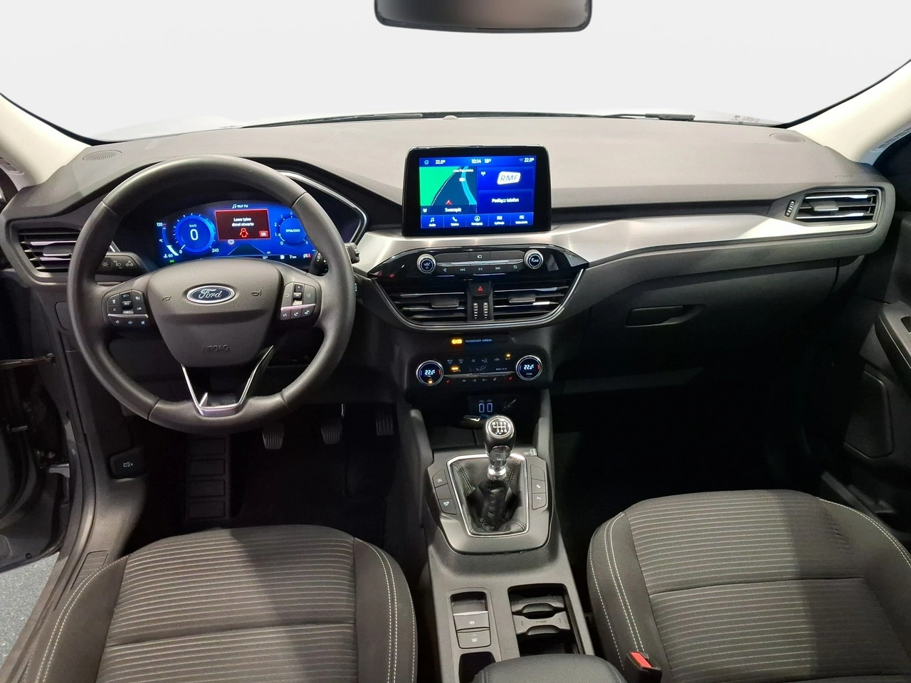 Ford Kuga - Zdjęcie 16