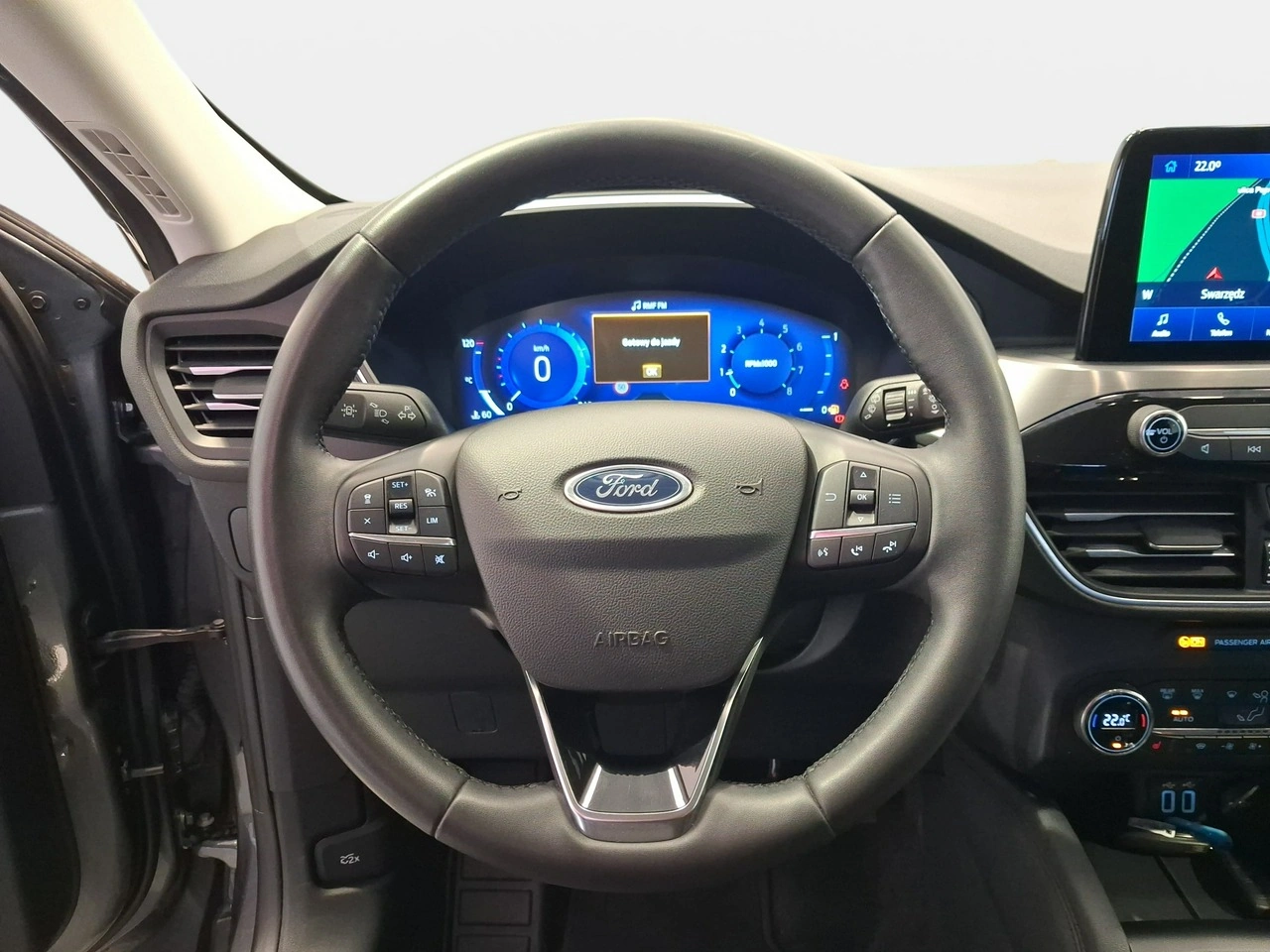 Ford Kuga - Zdjęcie 17