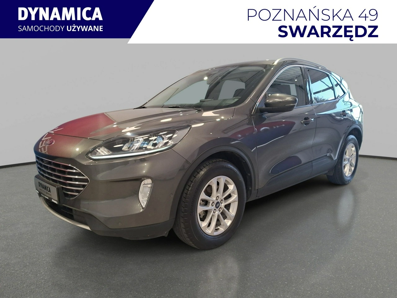 Ford Kuga - Zdjęcie 2