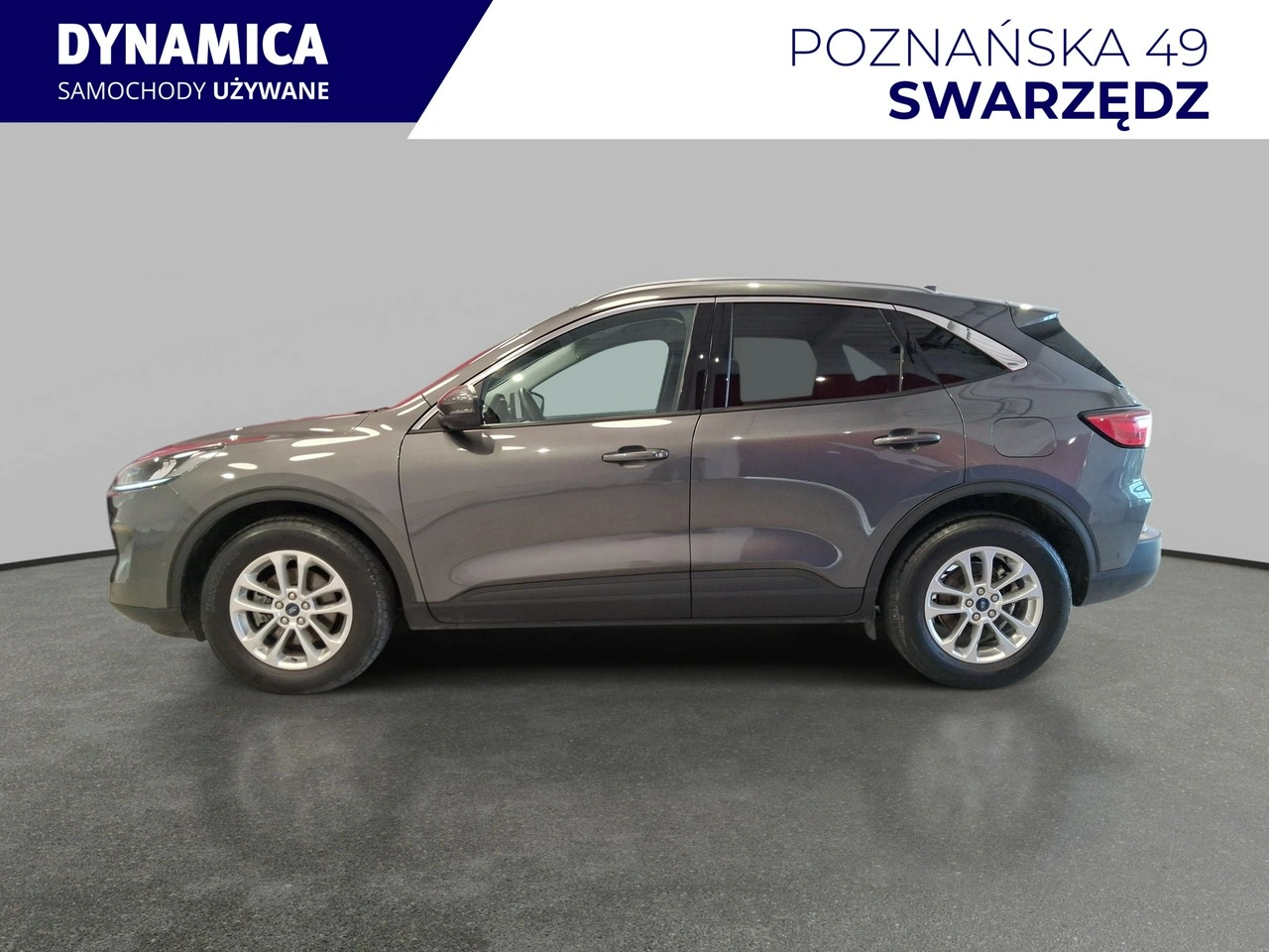 Ford Kuga - Zdjęcie 3