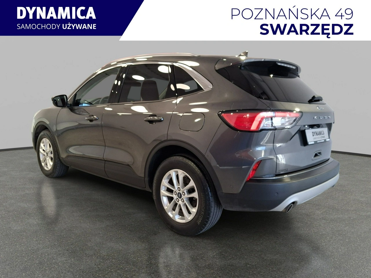 Ford Kuga - Zdjęcie 4