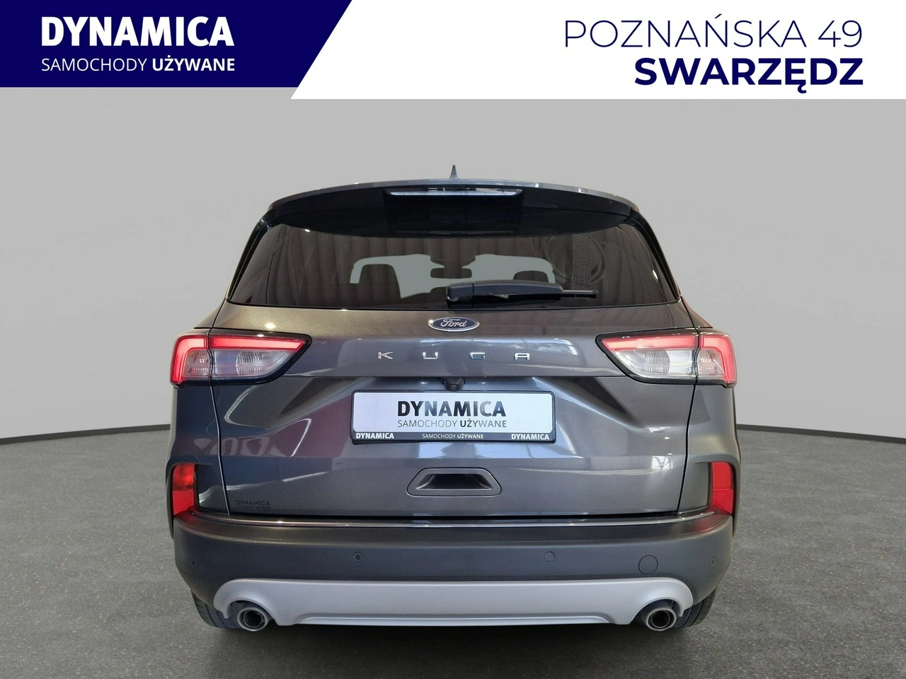 Ford Kuga - Zdjęcie 5