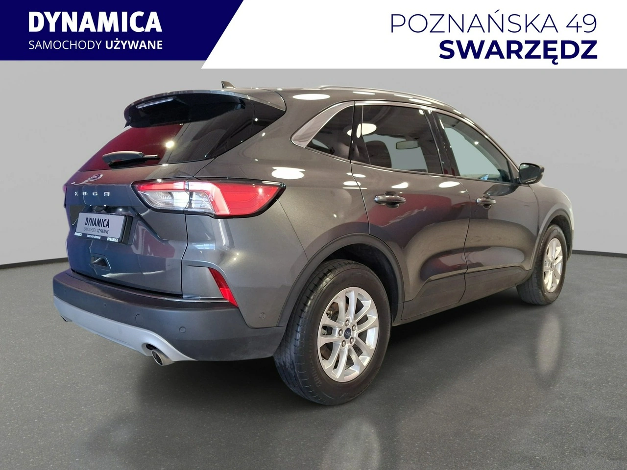 Ford Kuga - Zdjęcie 6