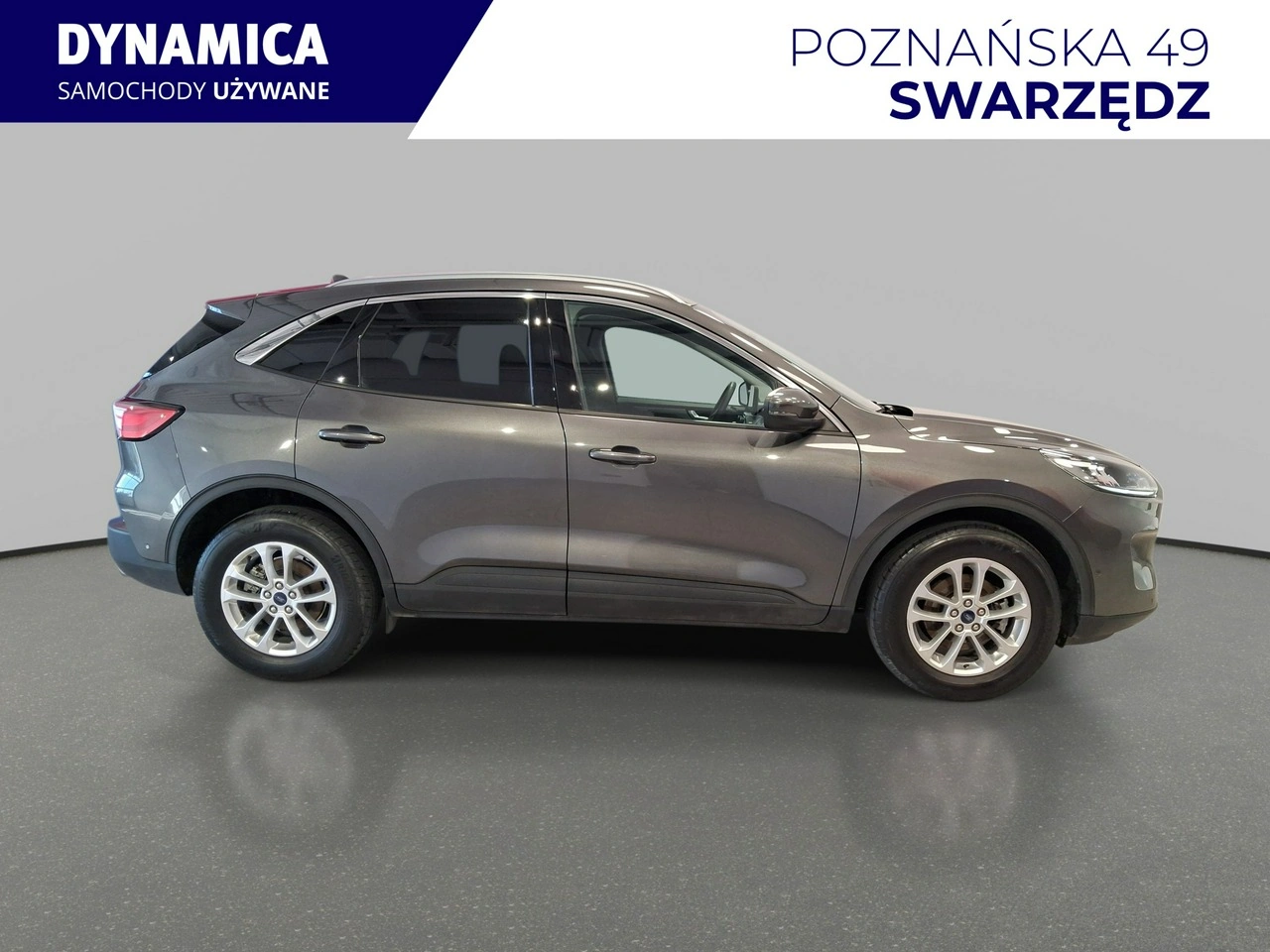 Ford Kuga - Zdjęcie 7