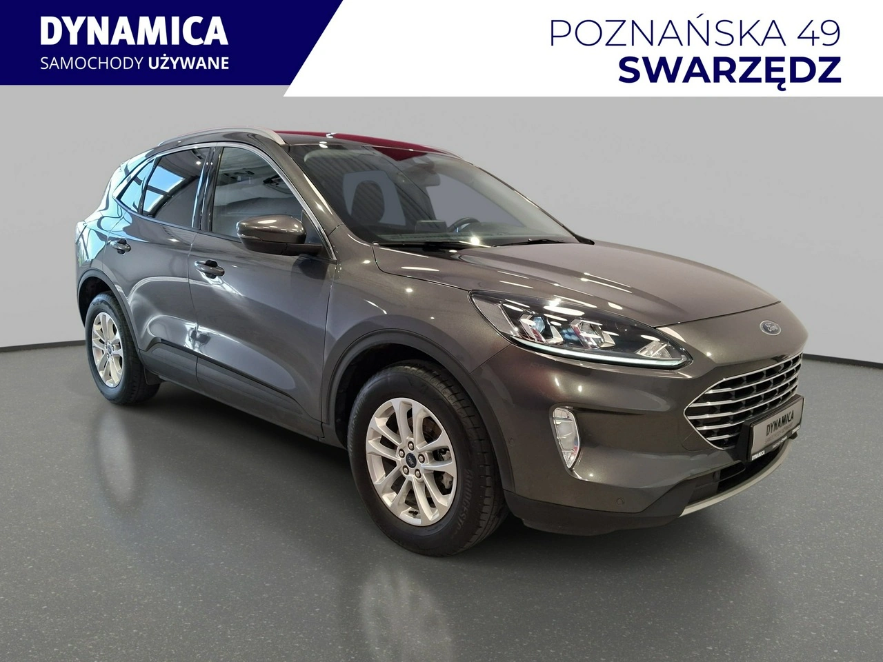 Ford Kuga - Główne zdjęcie