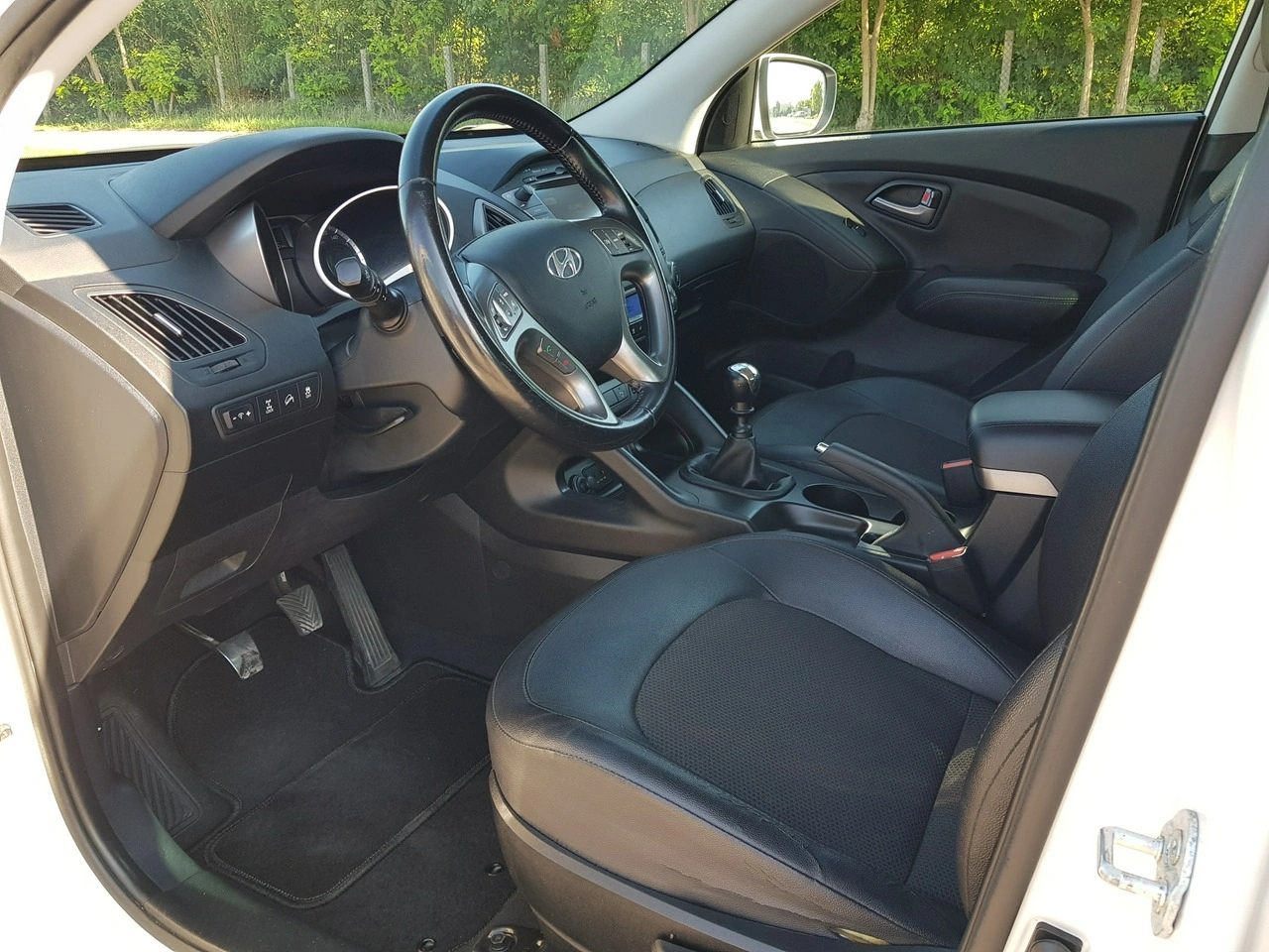 Hyundai ix35 - Zdjęcie 9