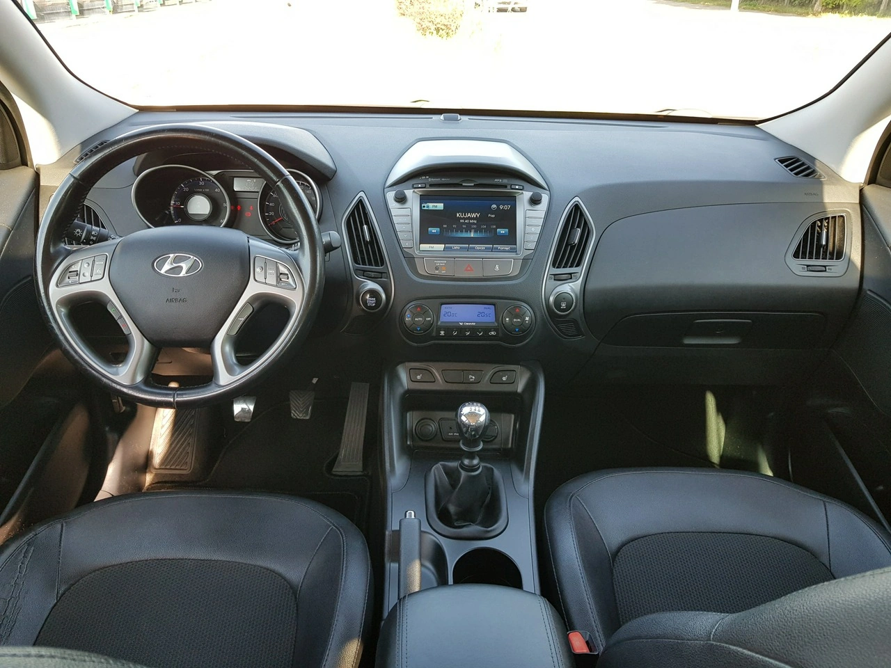 Hyundai ix35 - Zdjęcie 11